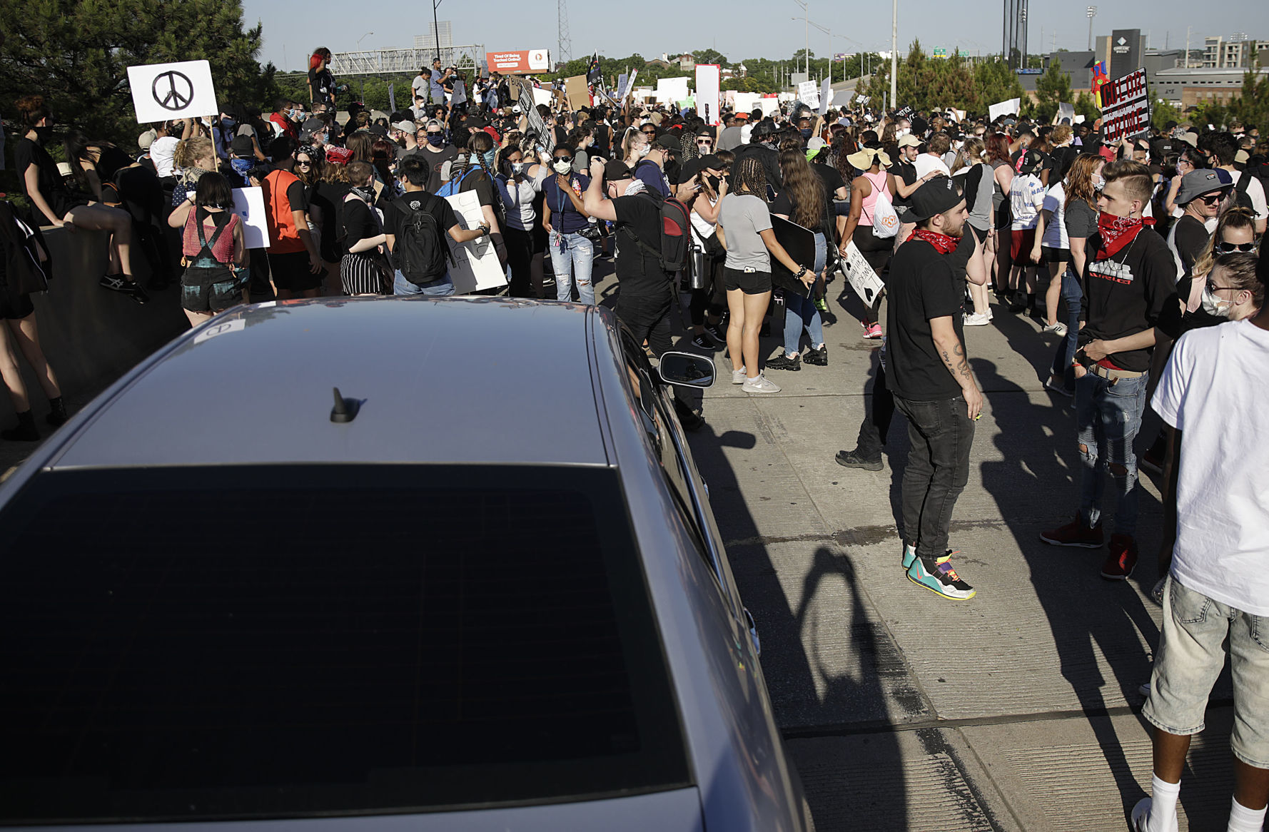 FLOYD PROTEST